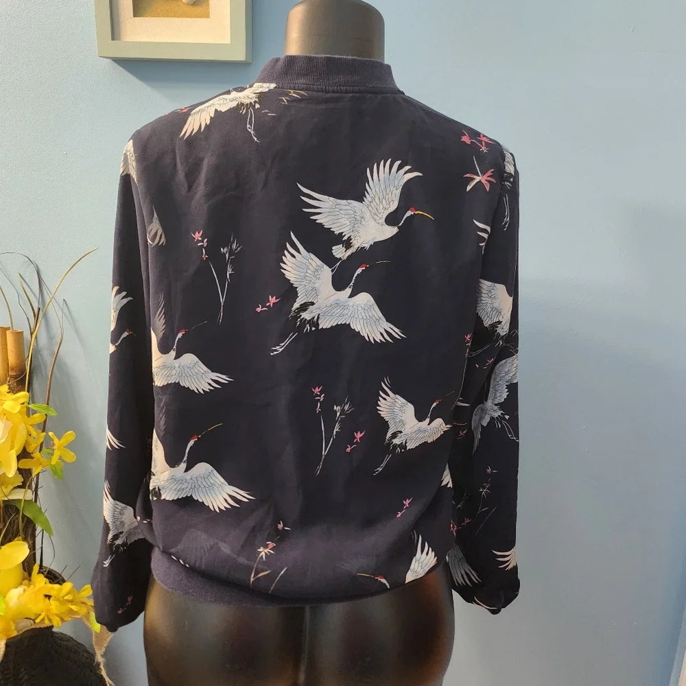 Only jacket size S
